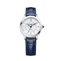 Classima 10806 Automatic, Date display, 31mm Steel Case, Leather