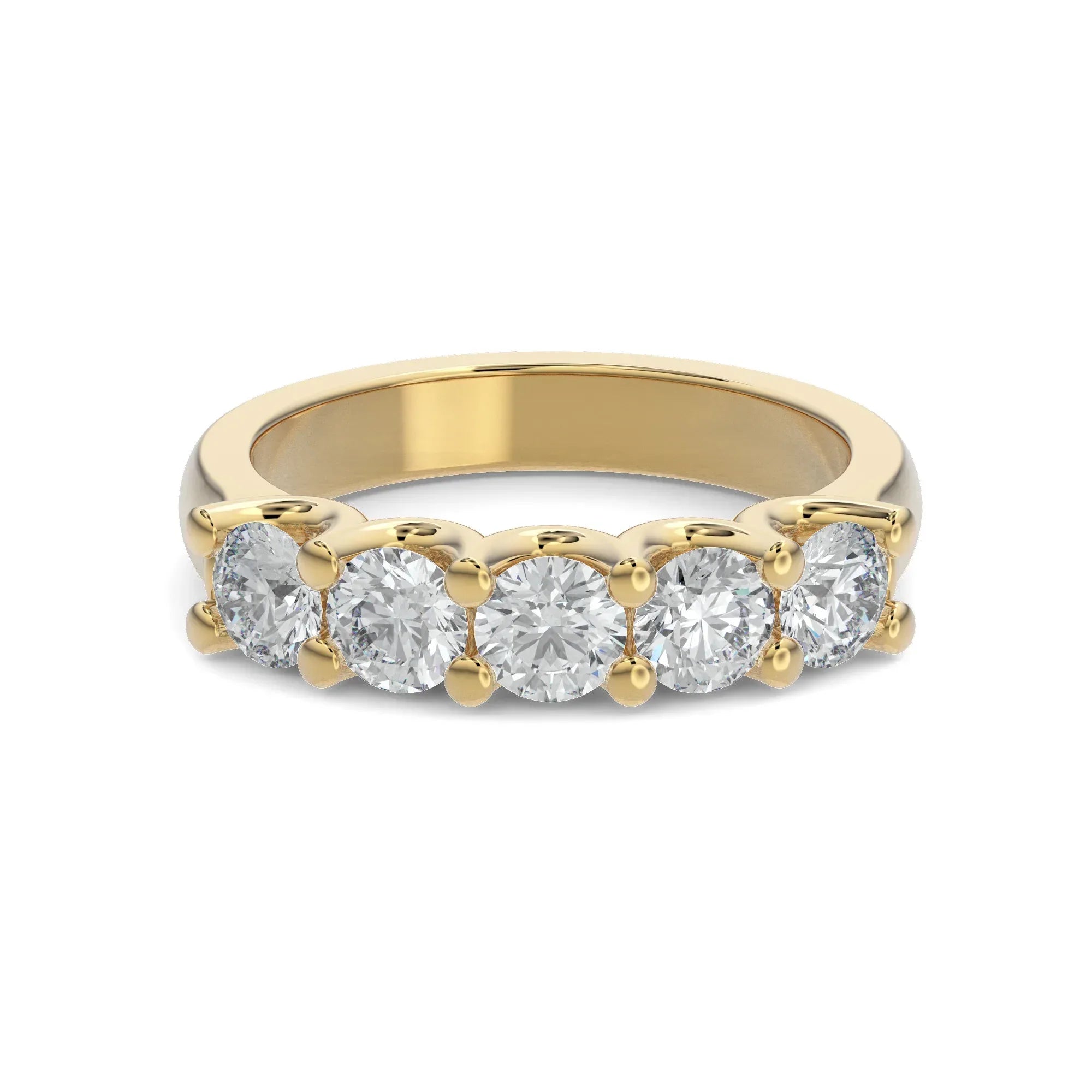 2 Carat Eternity & 1 Carat Anniversary Lab Diamond Styles - Shami Fine Watchmaking & Jewelry