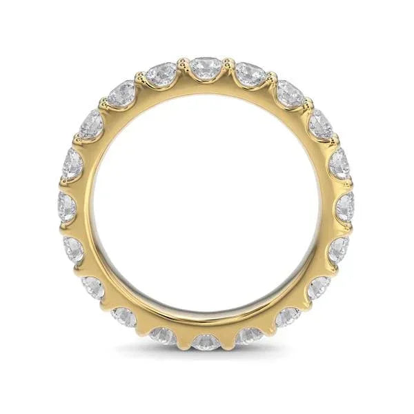 2 Carat Eternity & 1 Carat Anniversary Lab Diamond Styles - Shami Fine Watchmaking & Jewelry