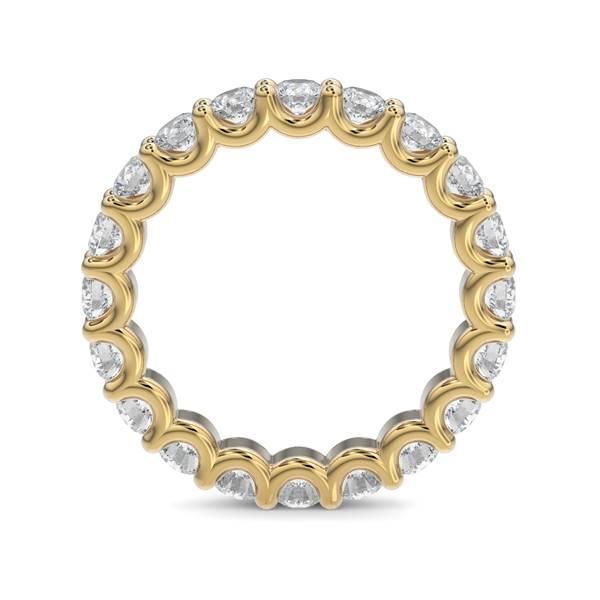 2 Carat Eternity & 1 Carat Anniversary Lab Diamond Styles - Shami Fine Watchmaking & Jewelry