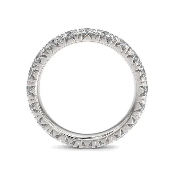 2 Carat Eternity & 1 Carat Anniversary Lab Diamond Styles - Shami Fine Watchmaking & Jewelry