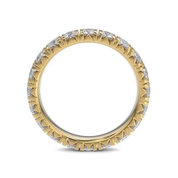 2 Carat Eternity & 1 Carat Anniversary Lab Diamond Styles - Shami Fine Watchmaking & Jewelry