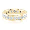 2 Carat Eternity & 1 Carat Anniversary Lab Diamond Styles - Shami Fine Watchmaking & Jewelry