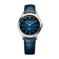 Clifton 10833 Automatic watch, Date display, 34 mm, Leather Strap