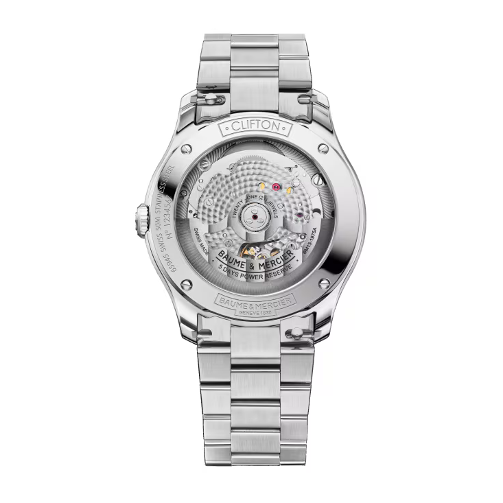 Clifton 10792 Automatic watch, Date display, 39 mm