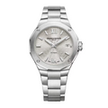 Riviera 10615 Automatic, Date Display, 36mm Steel Case & Bracelet