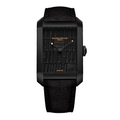 Hampton 10741 Automatic, 48 x 31 mm case, Leather
