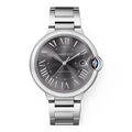 Cartier Ballon Bleu Stainless Steel Automatic Men's Watch