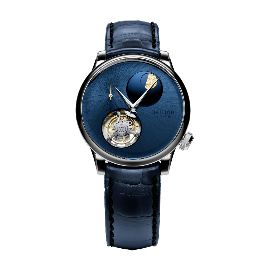 Chapter 4 Infinity Flying Tourbillon