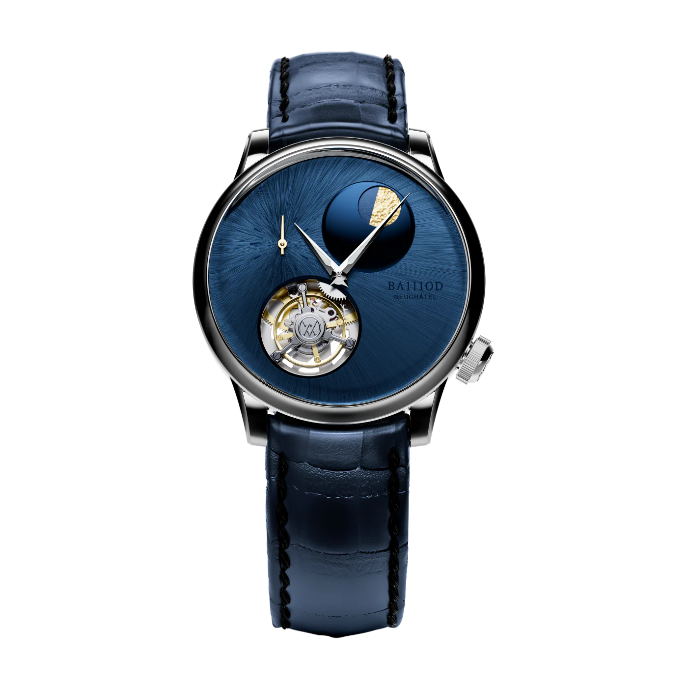Chapter 4 Infinity Flying Tourbillon