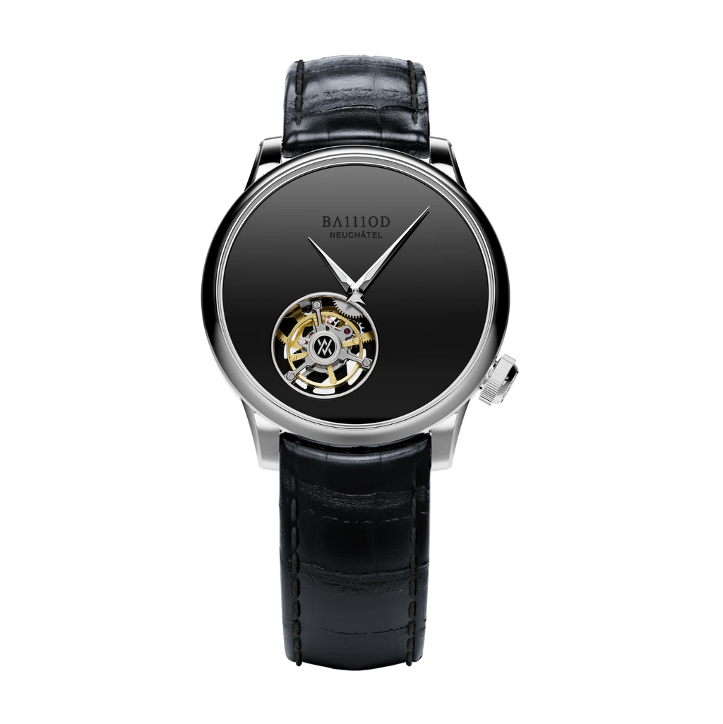 Chapter 4 Onyx Flying Tourbillon