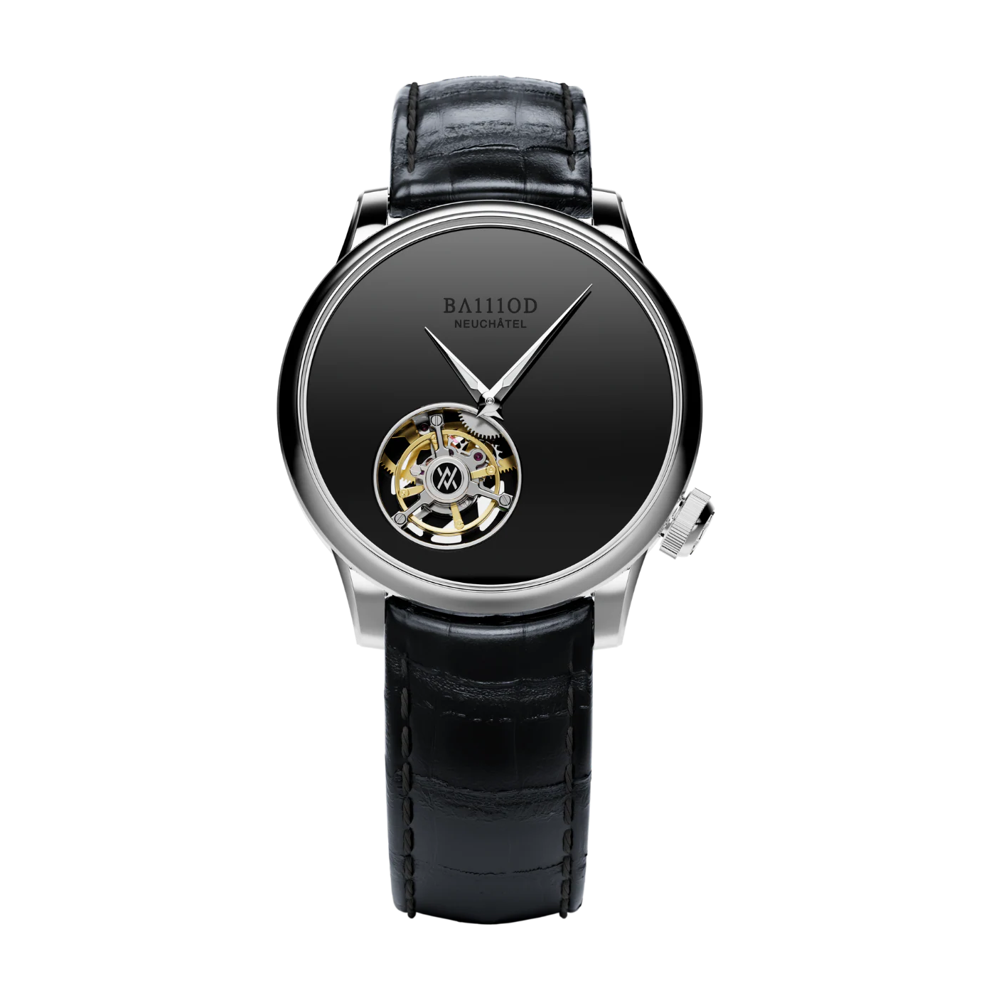 Chapter 4 Onyx Flying Tourbillon