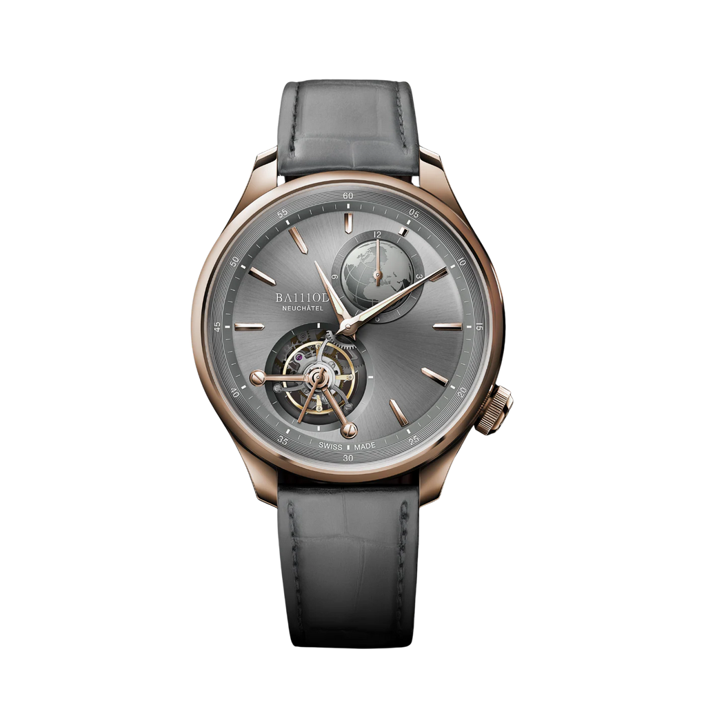 Chapter 4 GMT Tourbillon Limited Edition