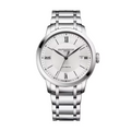 Classima 10854, 40mm Steel Case, Open Case Back, Steel Bracelet