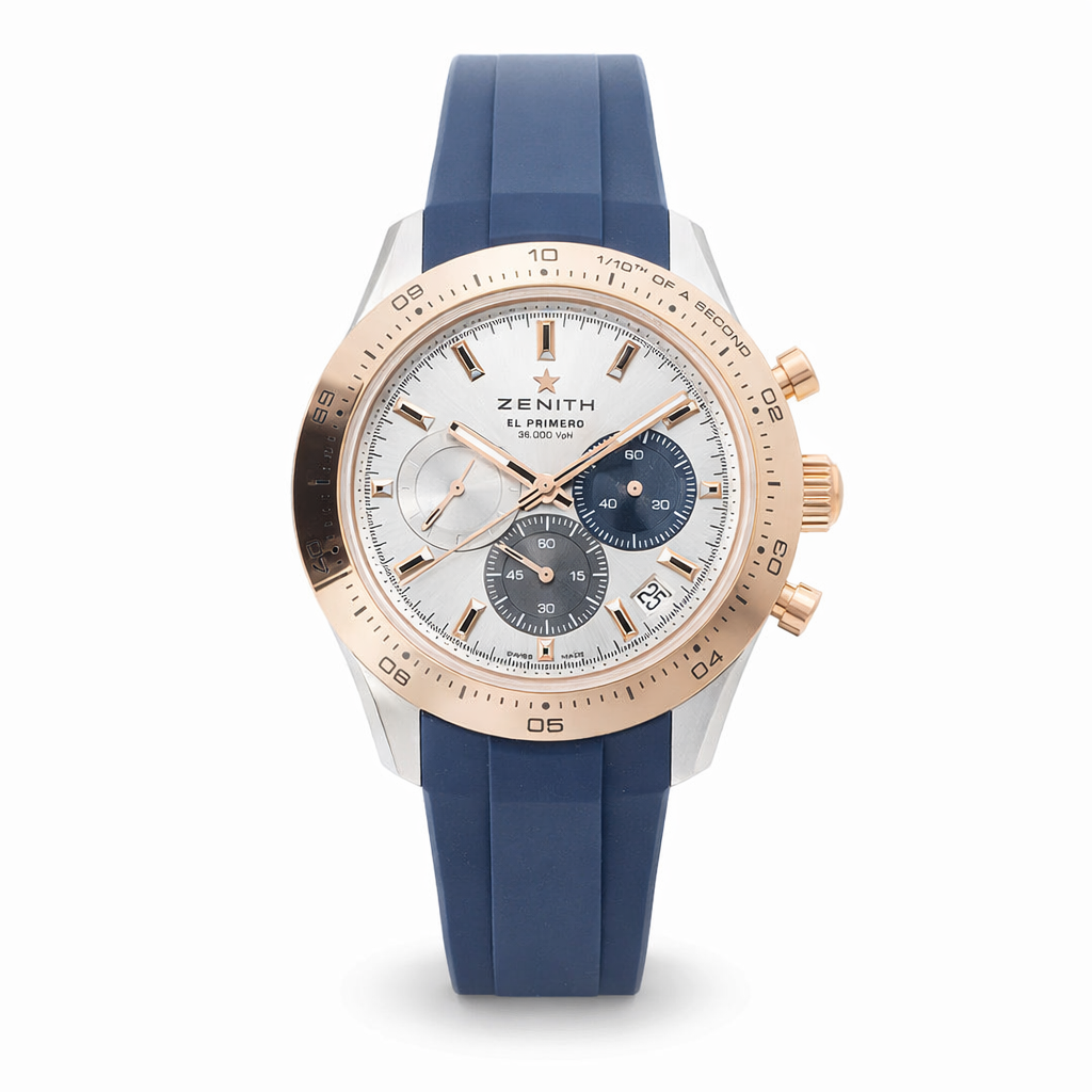Zenith Chronomaster Sport 41mm 18k rose gold and stainless steel Automatic