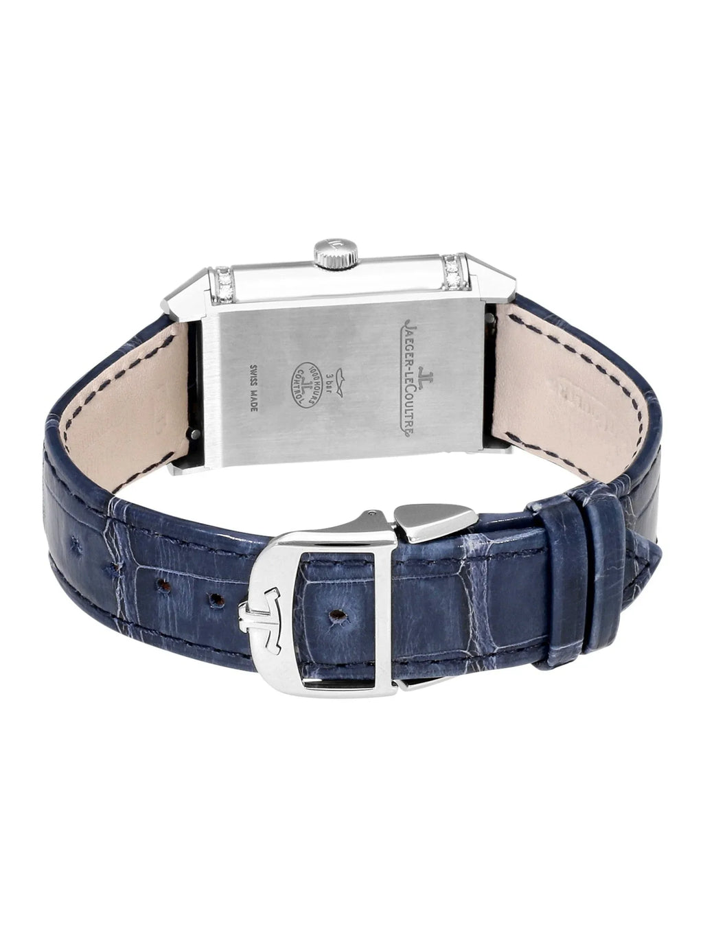 Jaeger-LeCoultre Reverso Classic Duetto Q2578480, Stainless Steel, Automatic - Shami Fine Watchmaking & Jewelry