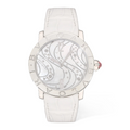 Bulgari Bulgari Mother of Pearl Diamond Automatic Ladies Watch