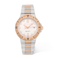 Bulgari Diagono Scuba 18K Rose Gold 41mm Automatic Men's Watch