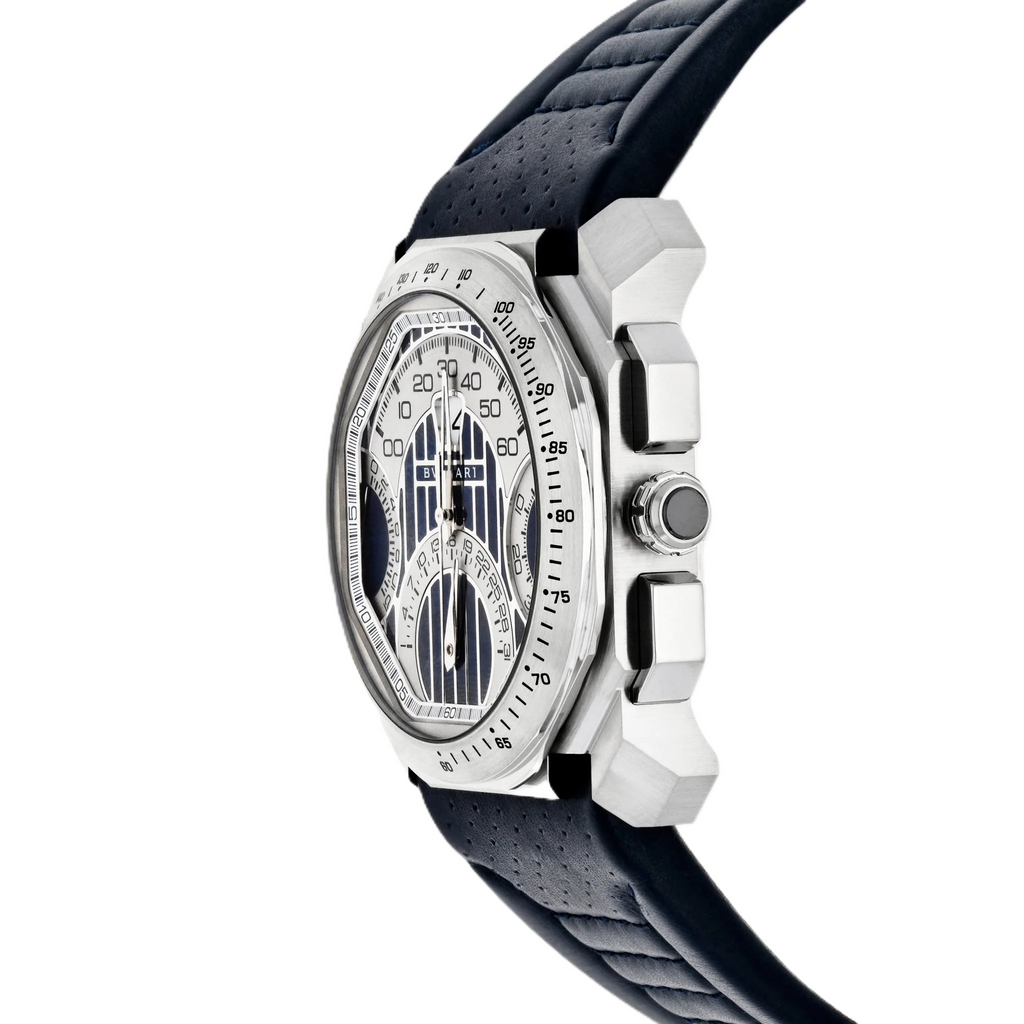 Bulgari Octo Maserati Chronograph 45mm Stainless Steel Automatic Men's Watch