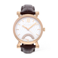 Bulgari Sotirio Bulgari Retrograde 18K Rose Gold 42mm Automatic Men's Watch