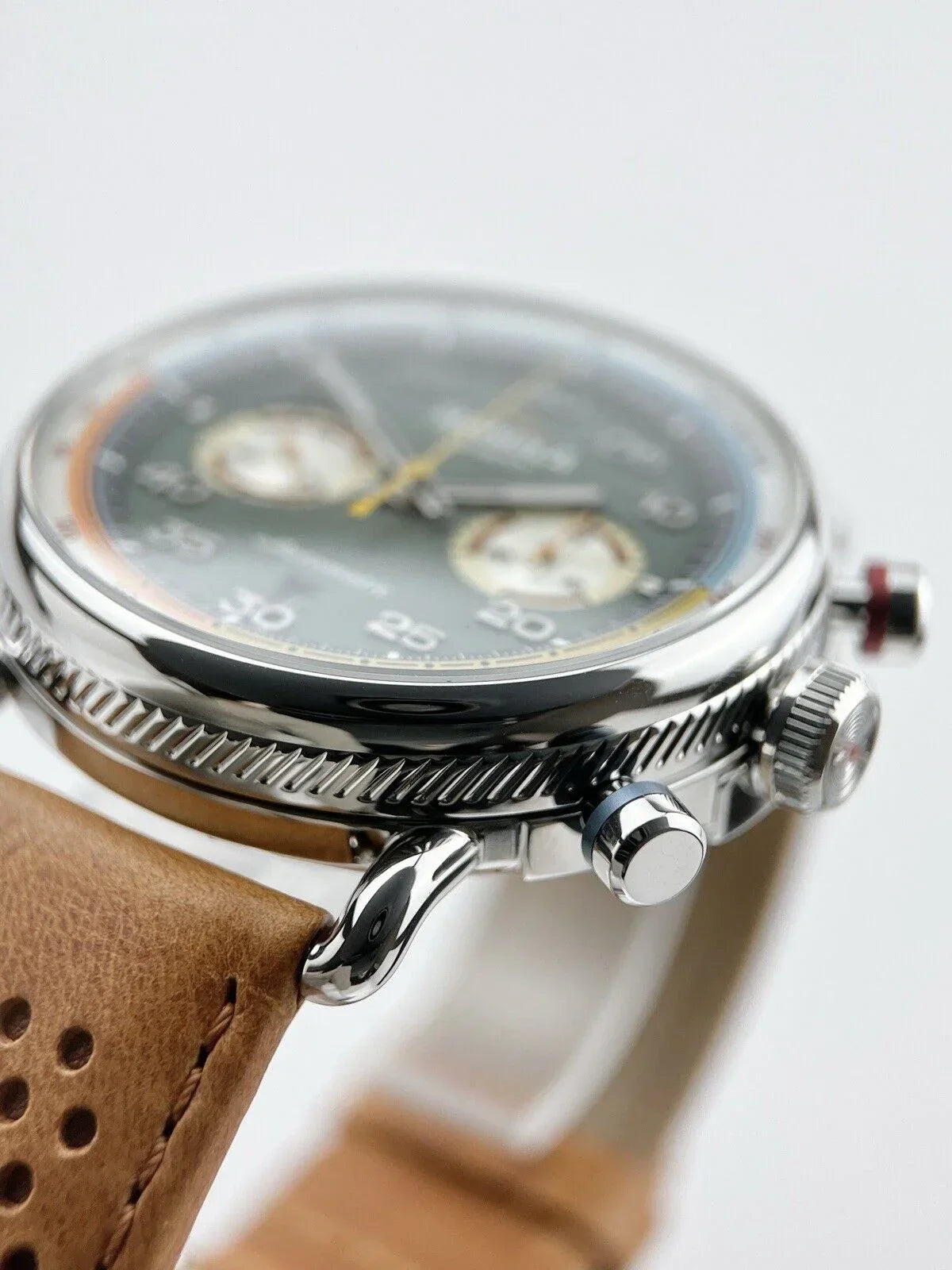Shinola canfield speedway lap 6 - Shami Fine Watchmaking & Jewelry