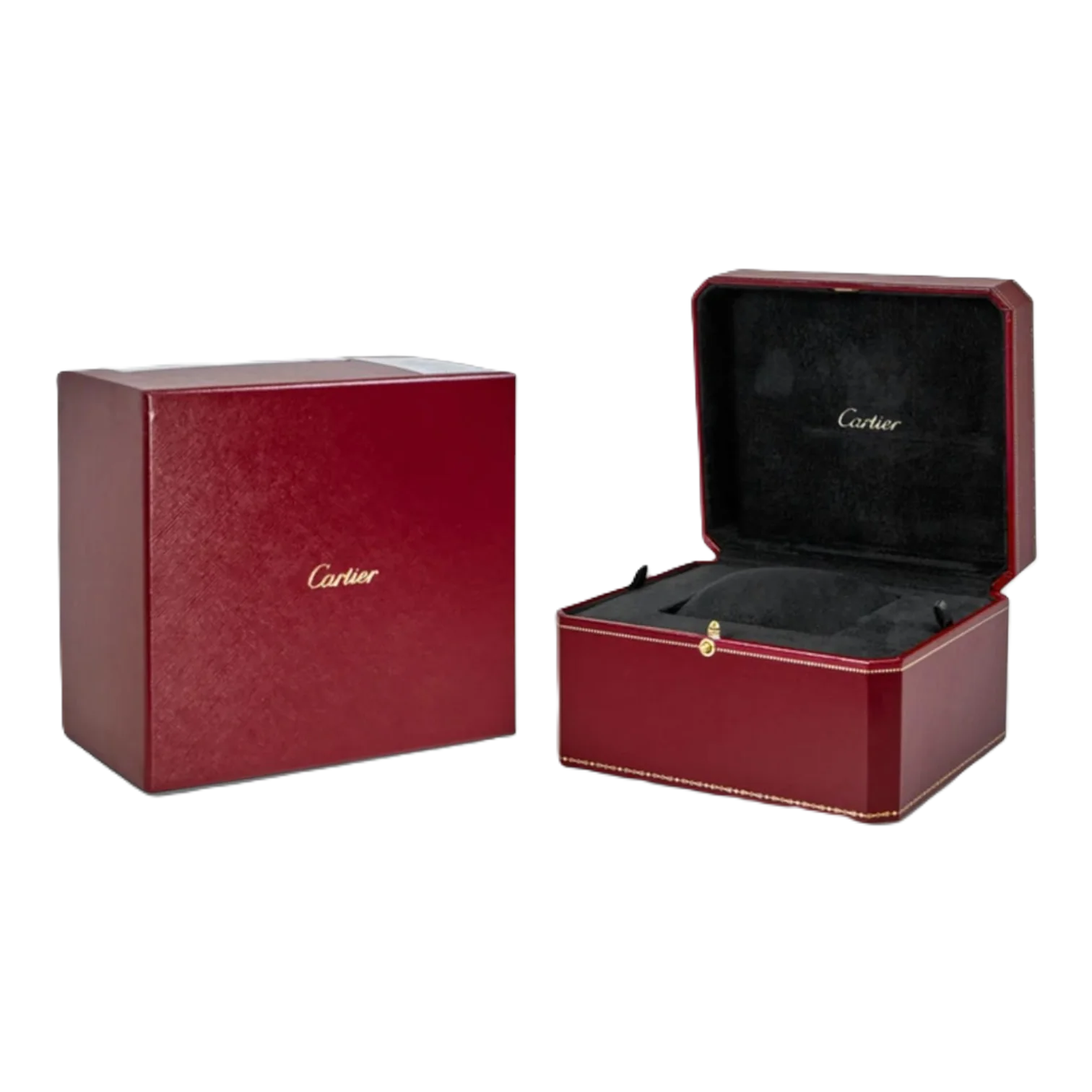 Cartier Ballon Bleu Stainless Steel Automatic Unisex Watch