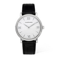 Chopard Classic 18K White Gold Manual Winding Ladies Watch