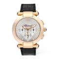 Chopard Imperiale Chronograph 18K Rose Gold Automatic Ladies Watch