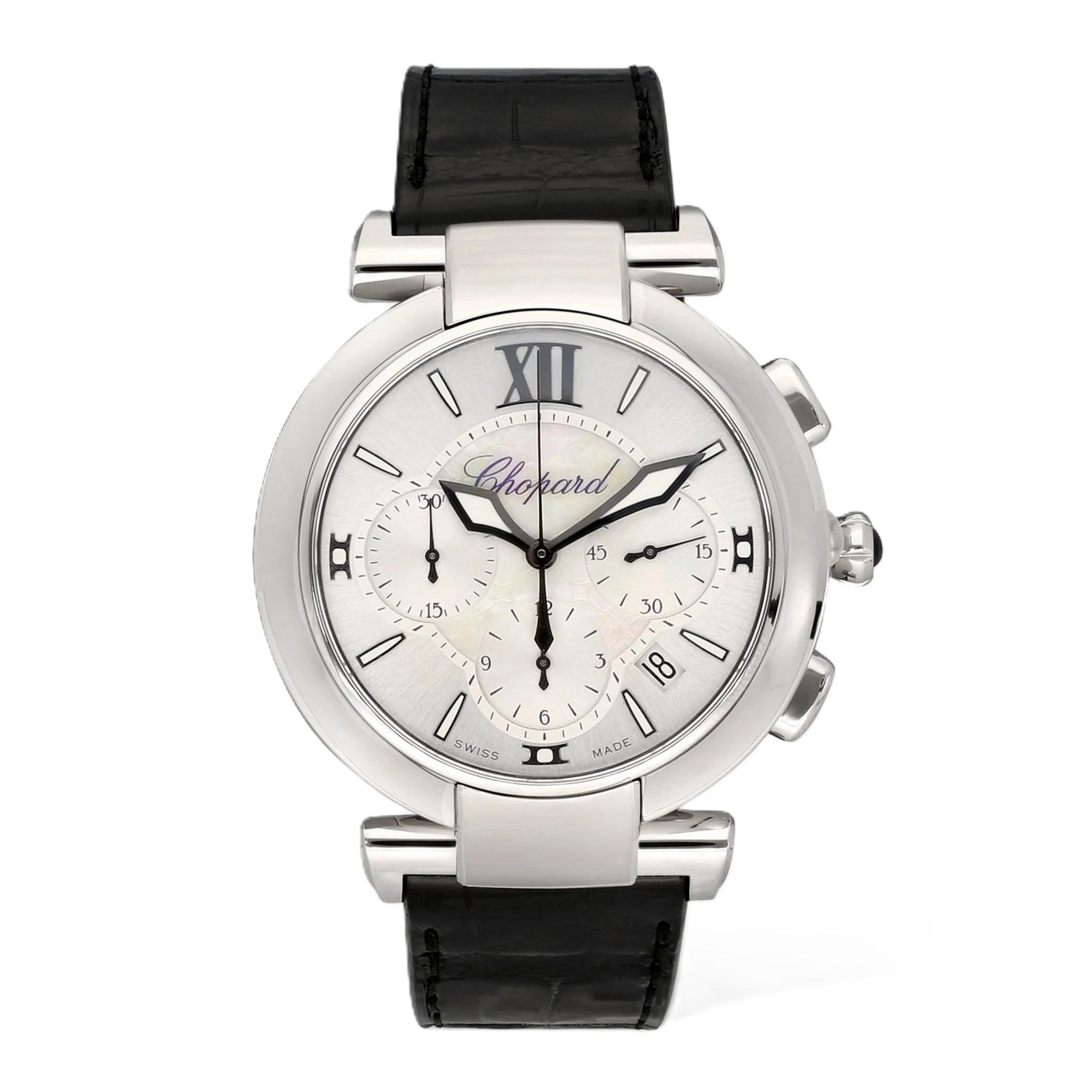 Chopard Imperiale Stainless Steel Automatic Ladies Watch