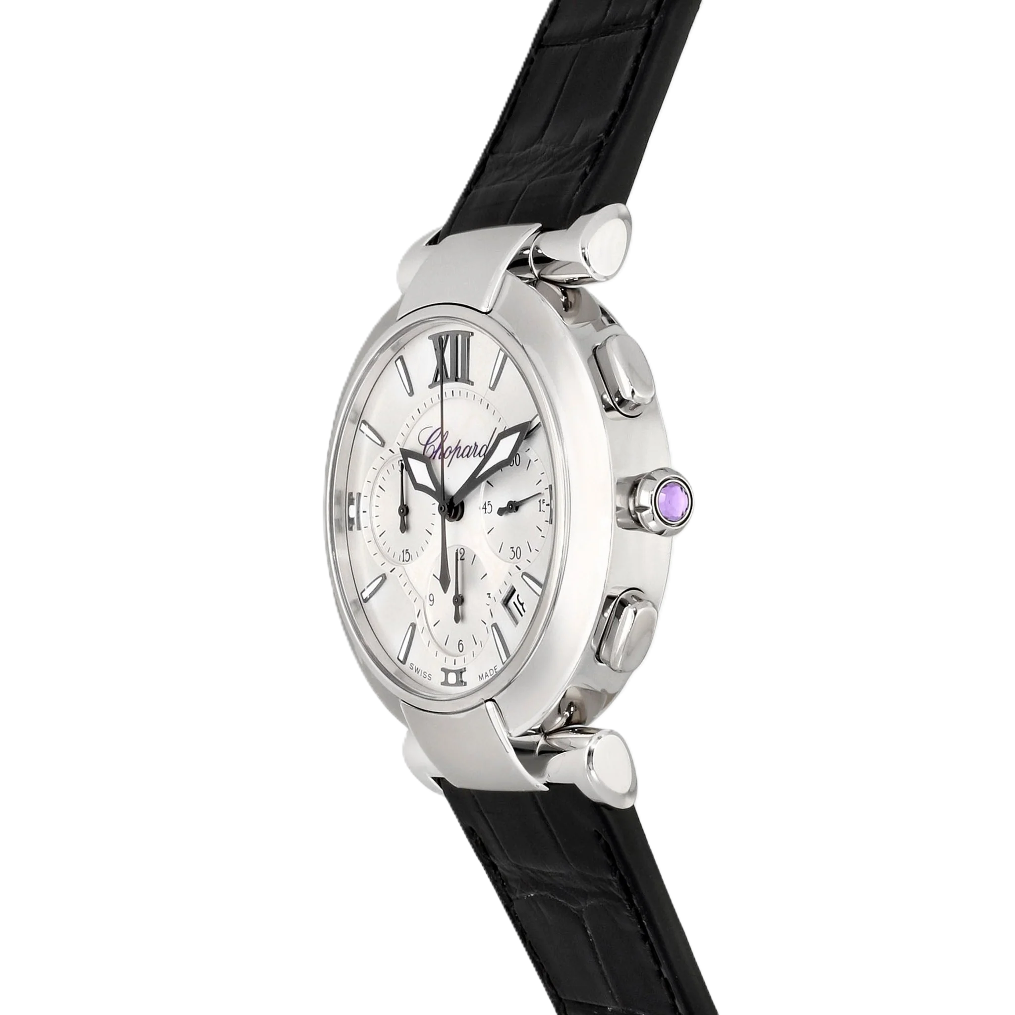 Chopard Imperiale Stainless Steel Automatic Ladies Watch