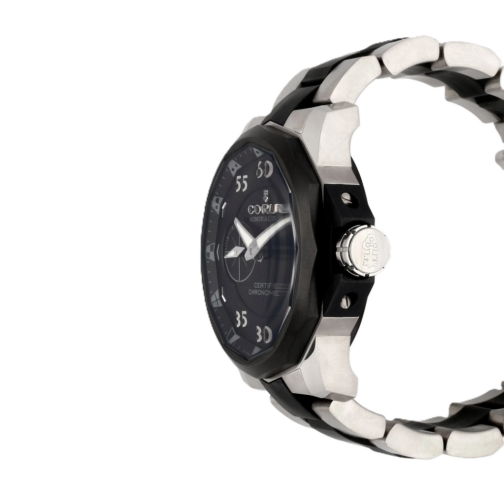 Corum Admiral's Cup Competition 48mm Titanium Men's Automatic Watch