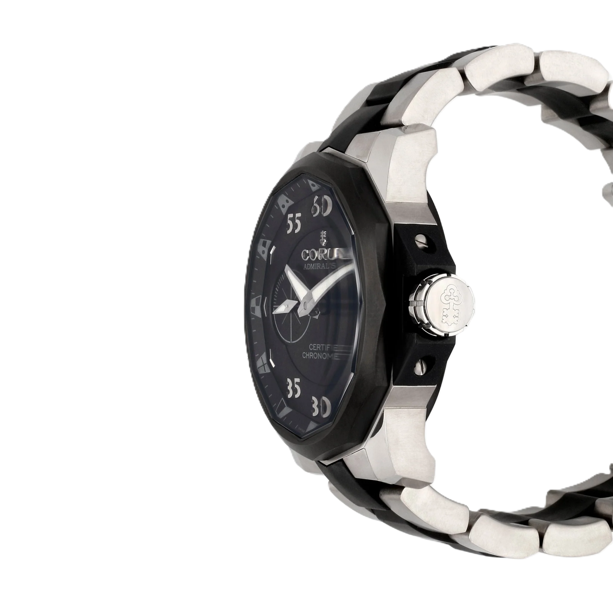Corum Admiral's Cup Competition 48mm Titanium Men's Automatic Watch