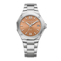 Riviera 10764 Automatic, Date display, 36mm Steel Case & Bracelet