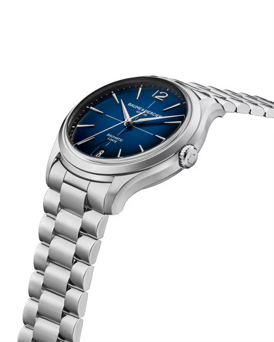 Clifton 10792 Automatic watch, Date display, 39 mm
