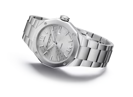 Riviera 10622 Automatic, Date Display, 42mm Case & Bracelet