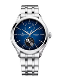 Clifton 10725 Automatic Watch, Moon Phase, Date, 42mm