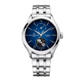 Clifton 10725 Automatic Watch, Moon Phase, Date, 42mm
