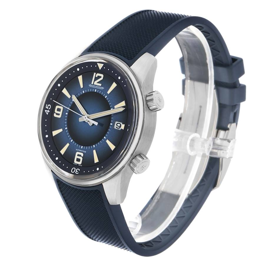 Jaeger LeCoultre Polaris Date Automatic Steel 42mm Watch 842.8.37