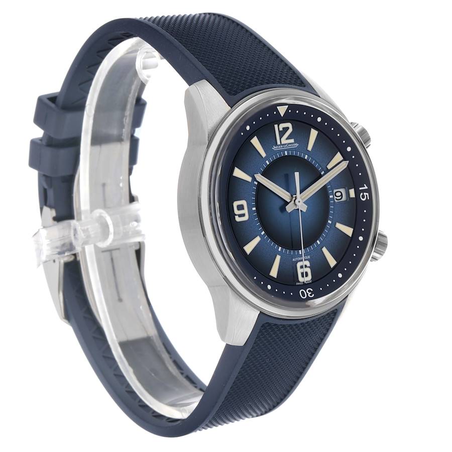 Jaeger LeCoultre Polaris Date Automatic Steel 42mm Watch 842.8.37