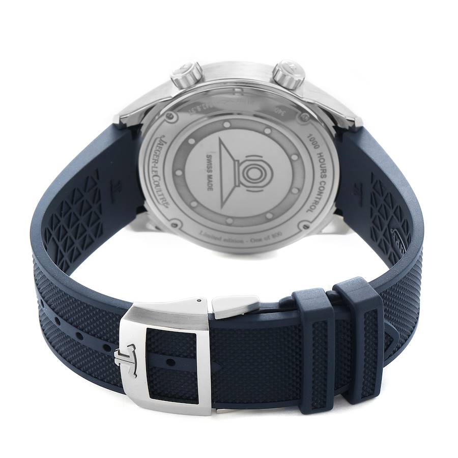 Jaeger LeCoultre Polaris Date Automatic Steel 42mm Watch 842.8.37
