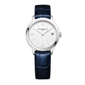 Classima 10353 Quartz, Date Display, 31 mm Steel Case, Leather