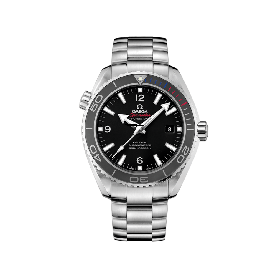 Omega Seamaster Planet Ocean Sochi 2014 Limited Edition
