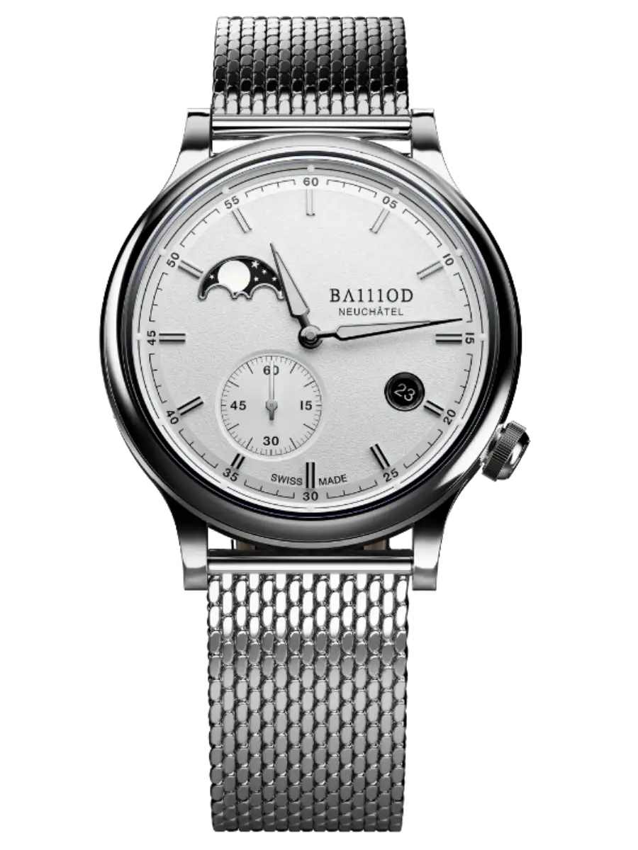 Chapter 8 Moonphase - Grey