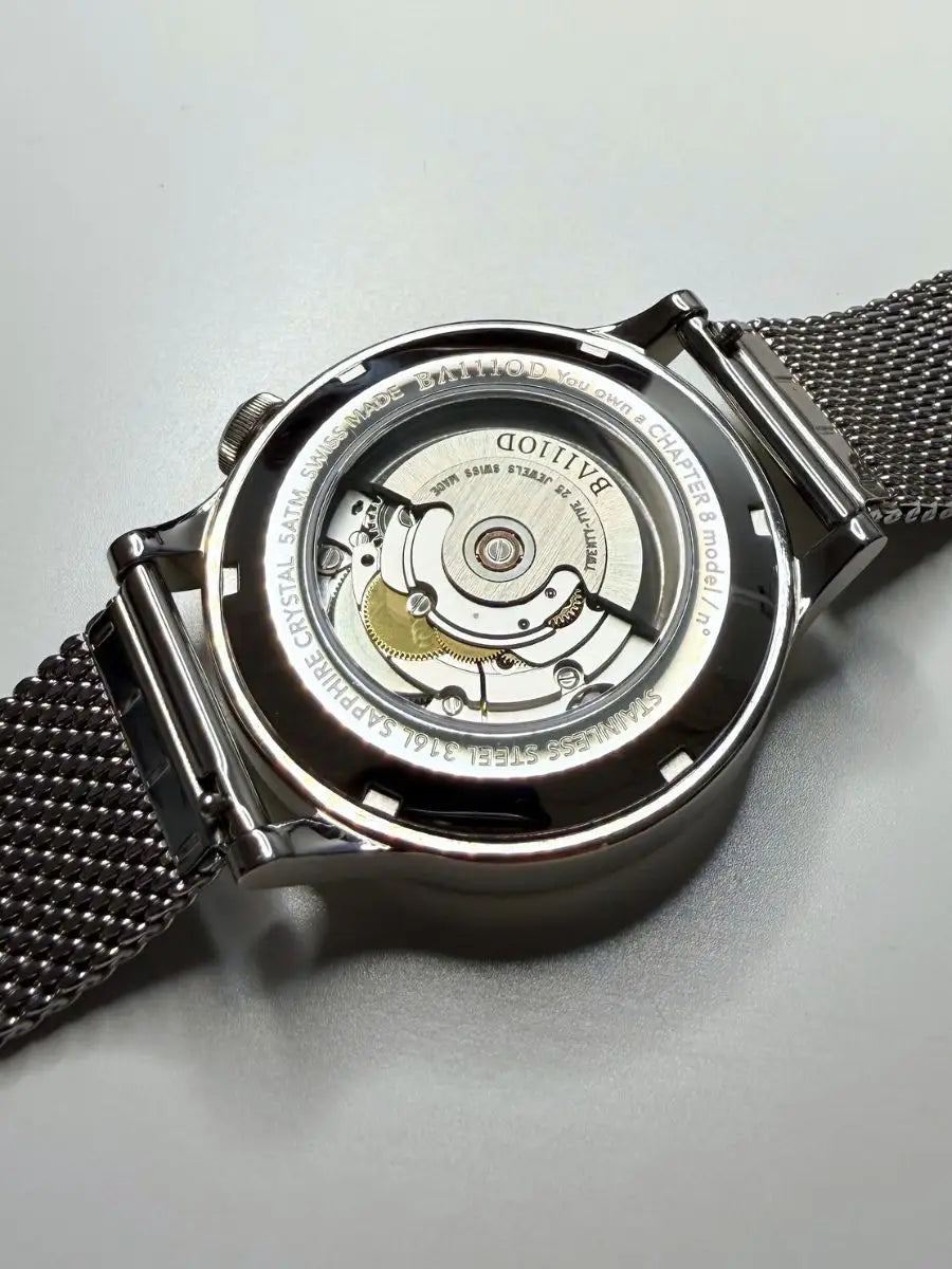 Chapter 8 White Carnation Gold PVD