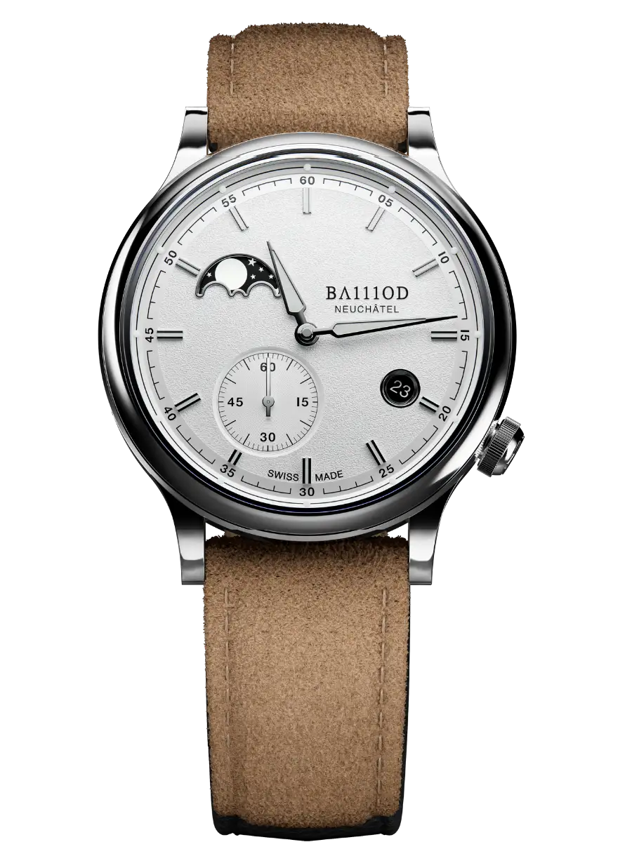 Chapter 8 Moonphase - Grey