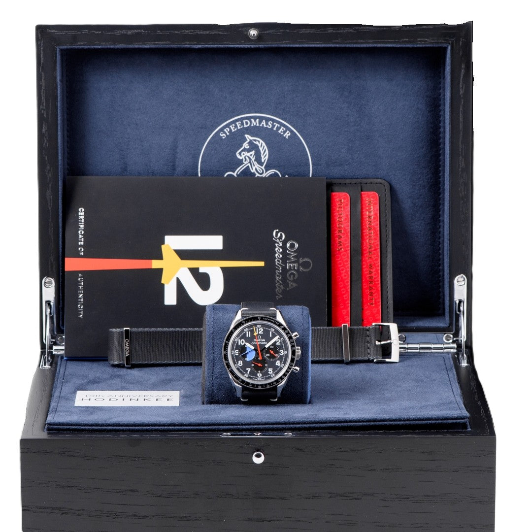 Omega Speedmaster Moonwatch HODINKEE  311.32.40.30.06.001