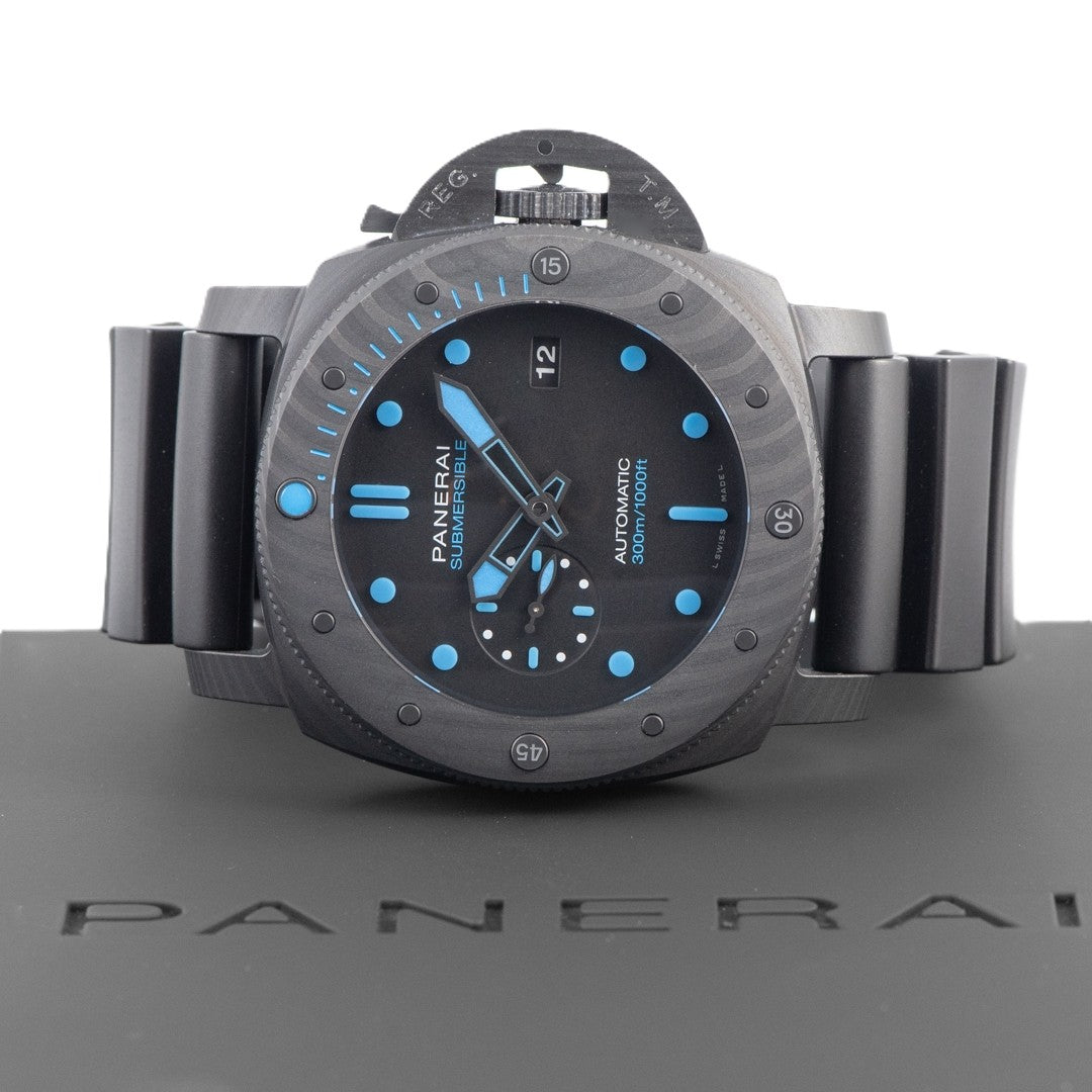 Panerai PAM01616 Carbotech 47mm