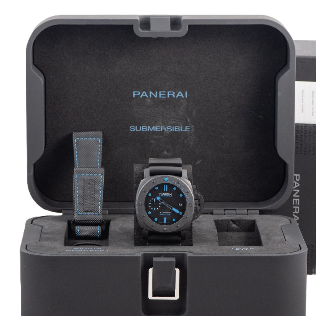 Panerai PAM01616 Carbotech 47mm