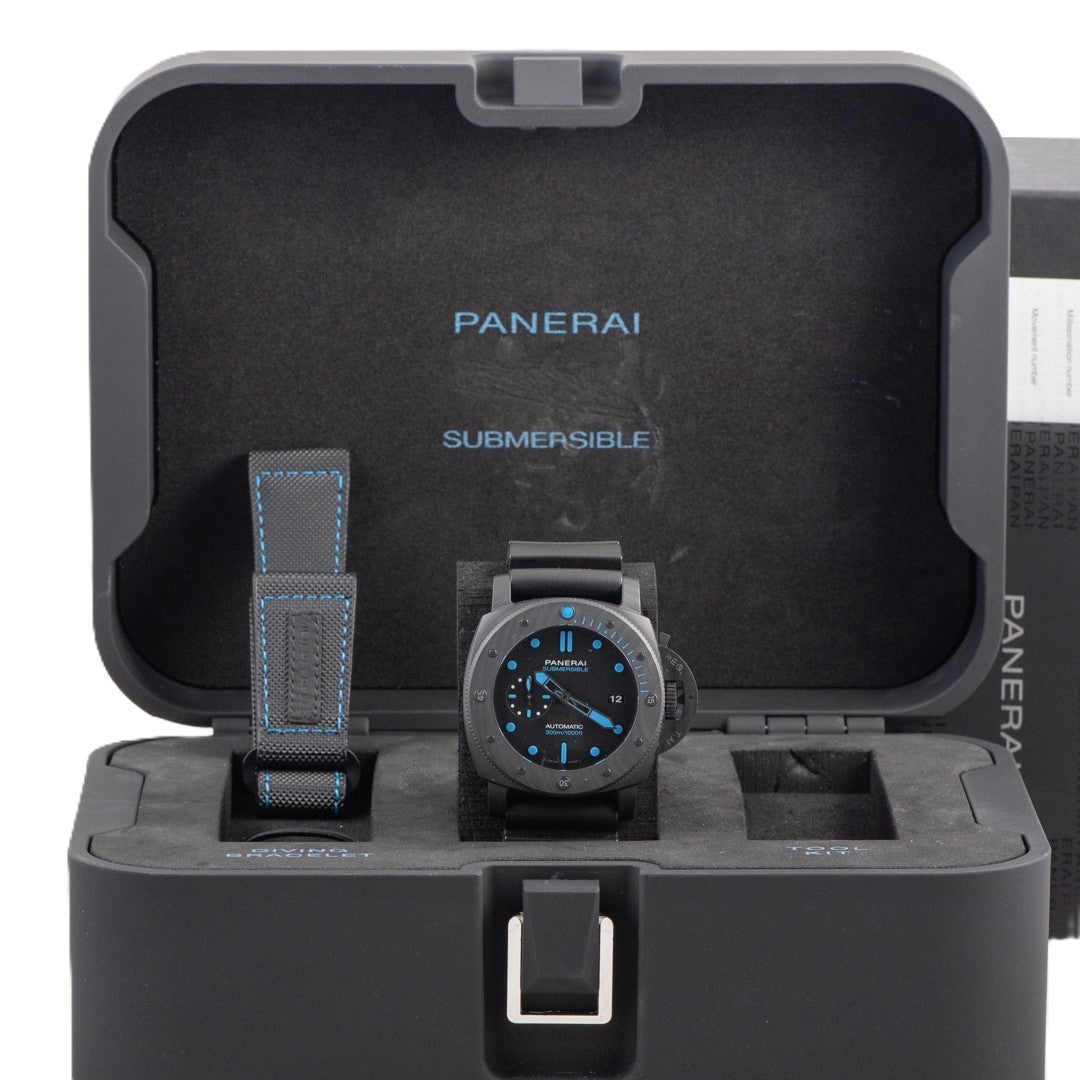Panerai PAM01616 Carbotech 47mm
