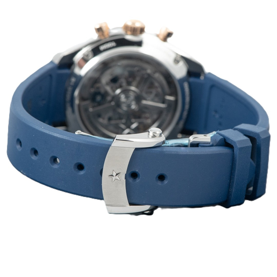 Zenith Chronomaster Sport 41mm 18k rose gold and stainless steel Automatic
